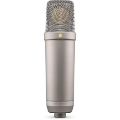 Rode NT1 5th Generation Studio Microphone Silver