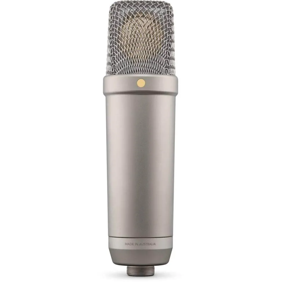 Rode NT1 5th Generation Studio Microphone Silver