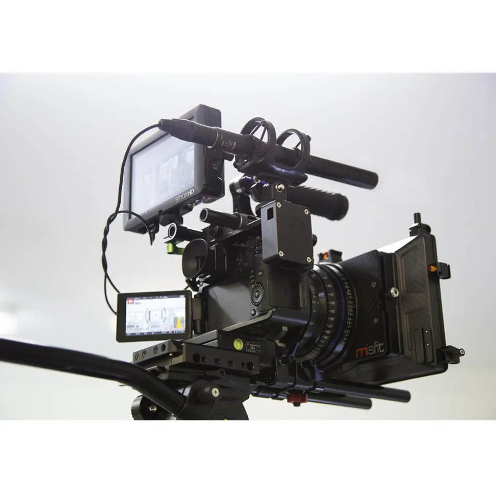 Rode NTG4 Condenser Shotgun Microphone