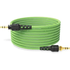 Rode NTH-Cable24G 2.4m Headphone Cable Green