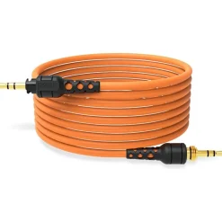 Rode NTH-Cable24O 2.4m Headphone Cable Orange