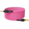 Rode NTH-Cable24P 2.4m Headphone Cable Pink