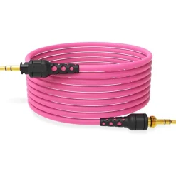 Rode NTH-Cable24P 2.4m Headphone Cable Pink
