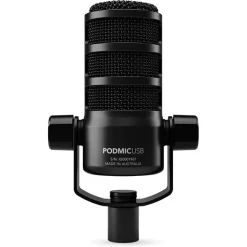 Rode PodMic USB Dynamic Broadcast Microphone