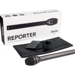 Rode Reporter Microphone