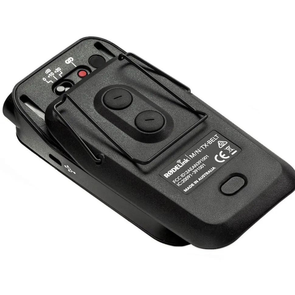 Rode TX-BELT Beltpack Wireless Transmitter