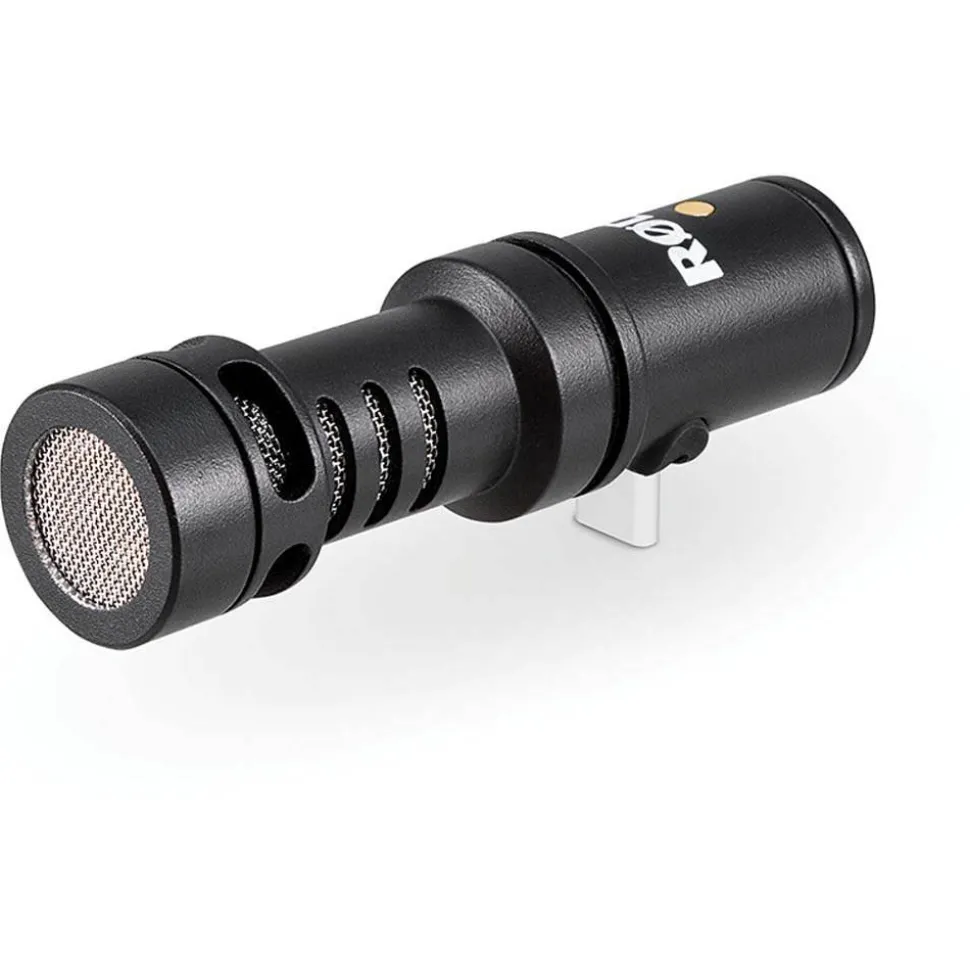 Rode VideoMic Me-C Directional Microphone For USB-C Mobile Devices