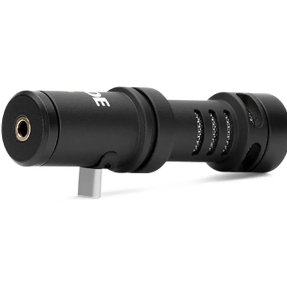 Rode VideoMic Me-C Directional Microphone For USB-C Mobile Devices