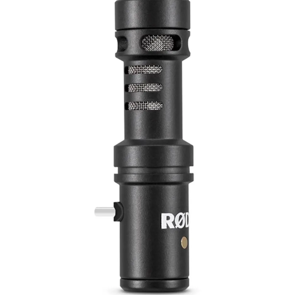 Rode VideoMic Me-C Directional Microphone For USB-C Mobile Devices