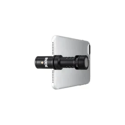 Rode VideoMic Me-L with iOS Lightning