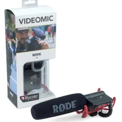 Rode VideoMic Microphone