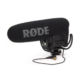 Rode VideoMic Pro Microphone