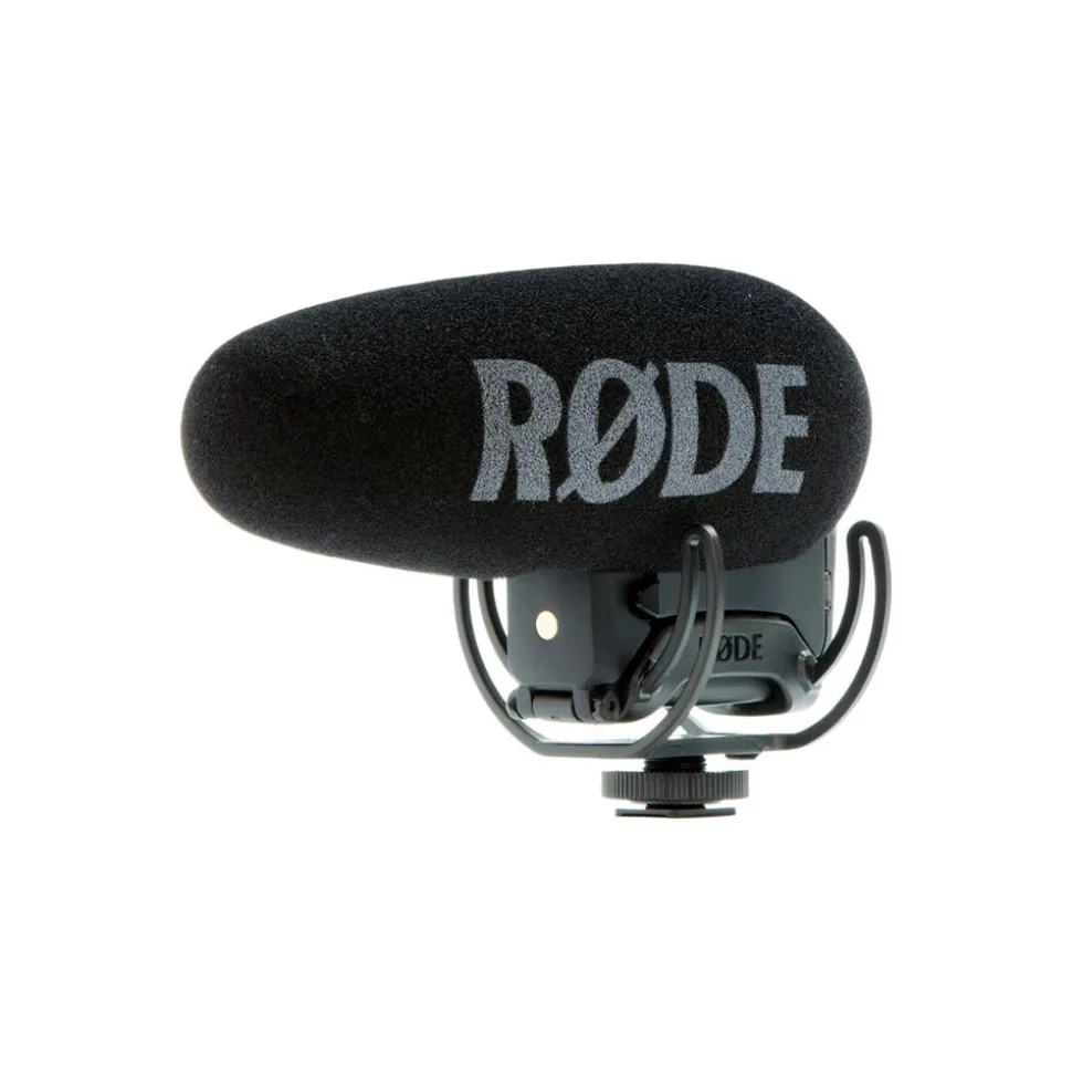 Rode VideoMic Pro+ Microphone