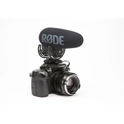 Rode VideoMic Pro+ Microphone