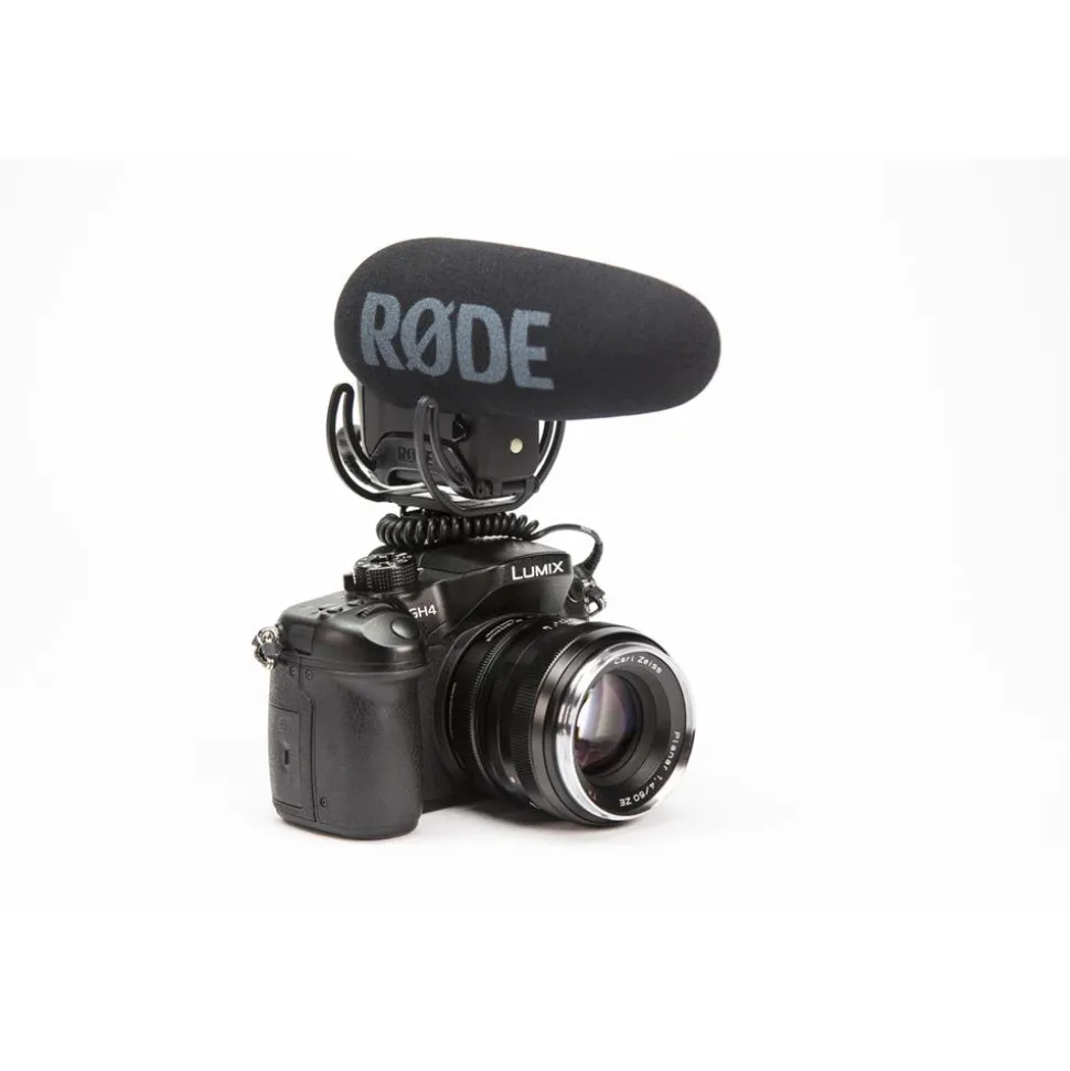 Rode VideoMic Pro+ Microphone