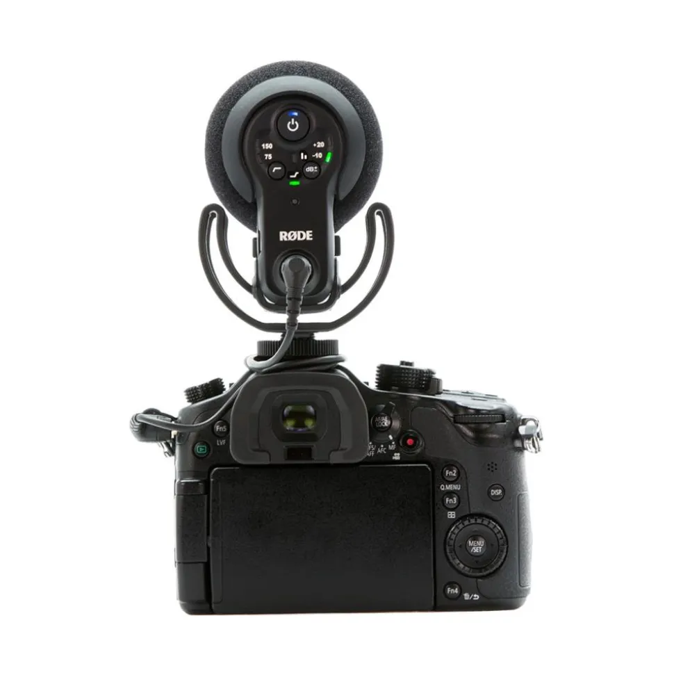 Rode VideoMic Pro+ Microphone
