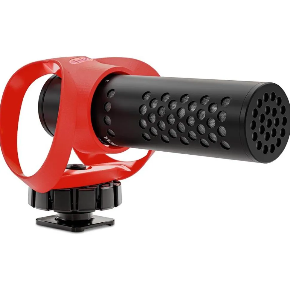 Rode VideoMicro II Compact On-Camera Microphone