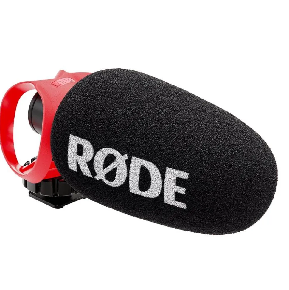 Rode VideoMicro II Compact On-Camera Microphone