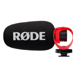Rode VideoMicro II Compact On-Camera Microphone