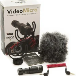 Rode VideoMicro Microphone