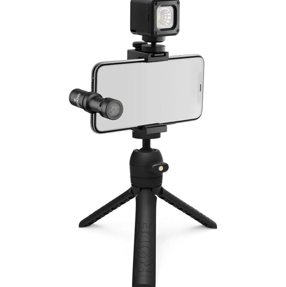RODE Vlogger Kit USB-C Android Edition