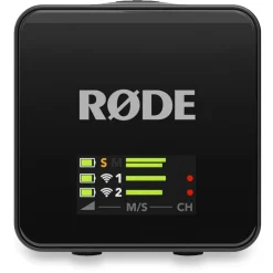 Rode Wireless Go Gen 3 Wireless Microphone System