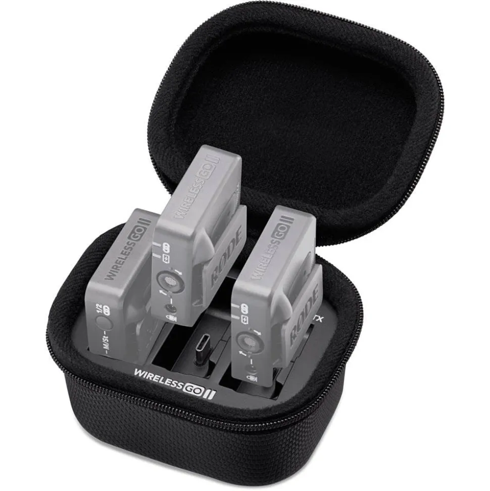 Rode Wireless Go II Charging Case
