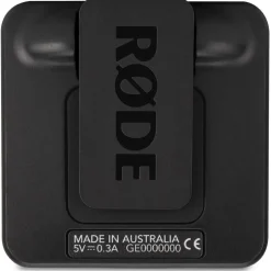 Rode Wireless GO II Compact Dual Channel Wireless Microphone System