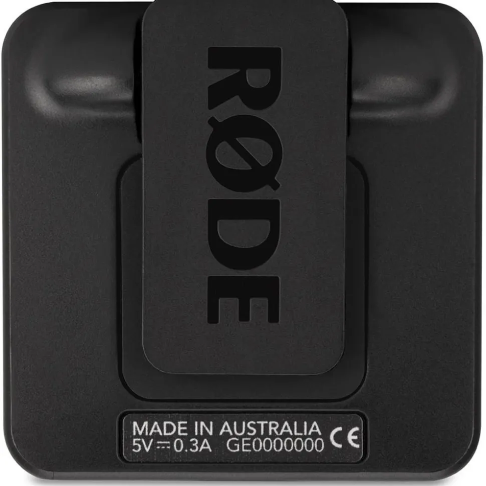 Rode Wireless GO II Compact Dual Channel Wireless Microphone System