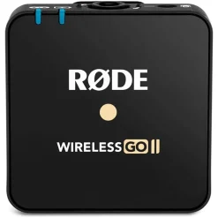 Rode Wireless GO II TX Dual Channel Wireless Transmitter