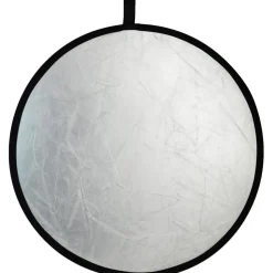Rogue Flash 32 2-in-1 Super Soft Silver & Natural White Collapsible Reflector