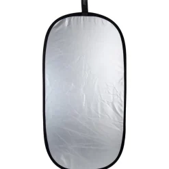 Rogue Flash 20x40 2-in-1 Super Soft Silver & Natural White Collapsible Reflector