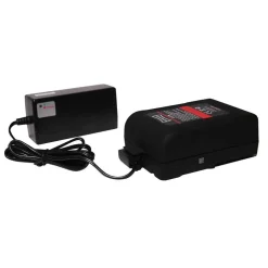 Rotolight 95 Wh V-Mount Lithium IP64 Battery and D-Tap Charger Bundle