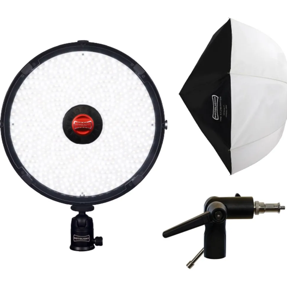 Rotolight AEOS LED Light Illuminator Kit