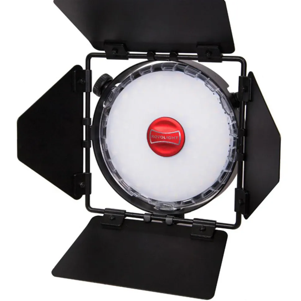 Rotolight Aluminum Barn Doors for Rotolight Neo