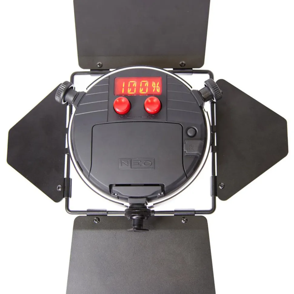 Rotolight Aluminum Barn Doors for Rotolight Neo