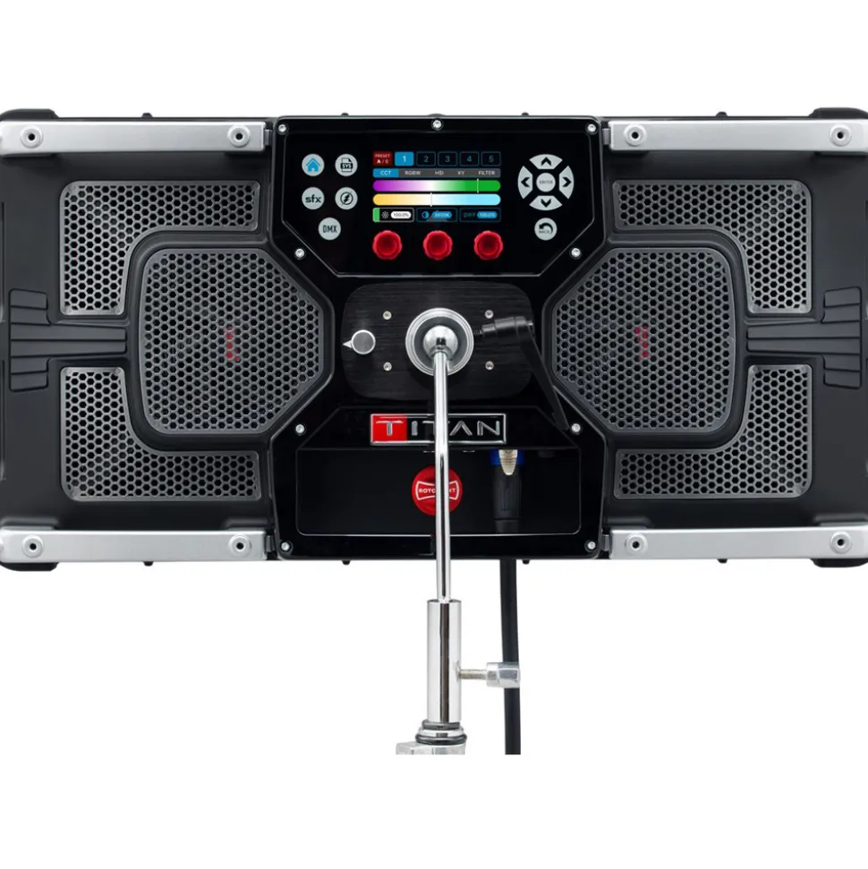 Rotolight Titan X2 Pole Yoke