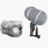Rycote Mono Windshield MWS 9 Kit