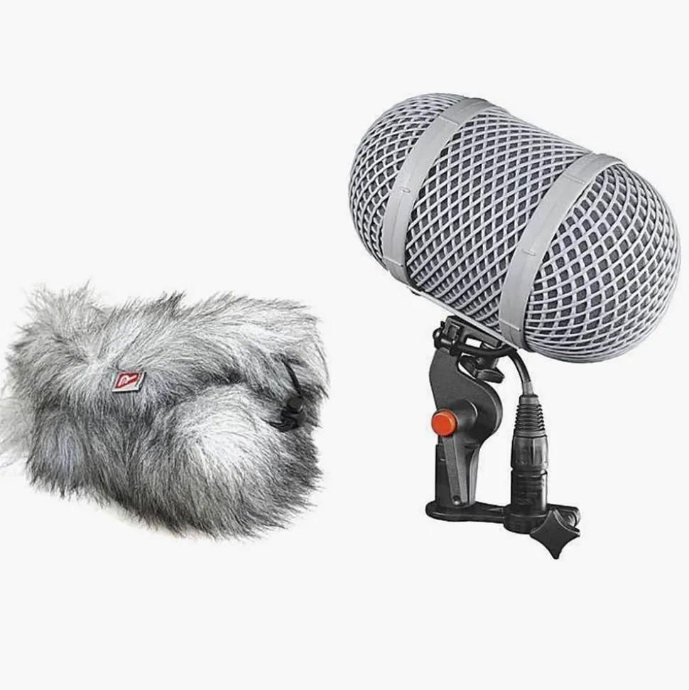 Rycote Mono Windshield MWS 9 Kit