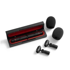 Rycote OM-8 SP Stereo Pair Omni Microphones