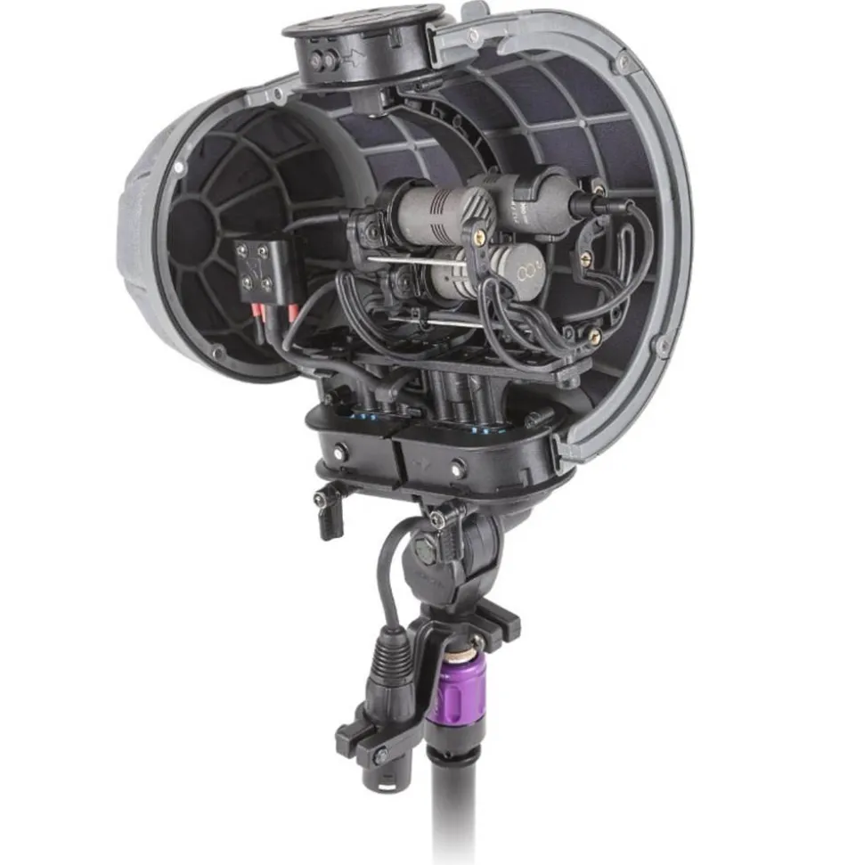 Rycote Stereo Cyclone DMS Kit 1