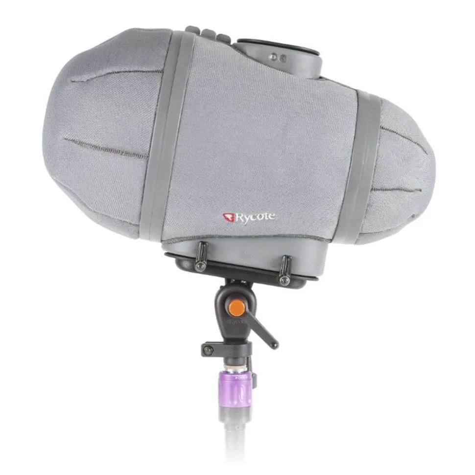 Rycote Stereo Cyclone MS Kit 6