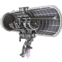 Rycote Stereo Cyclone MS Kit 11