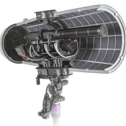 Rycote Stereo Cyclone MS Kit 12