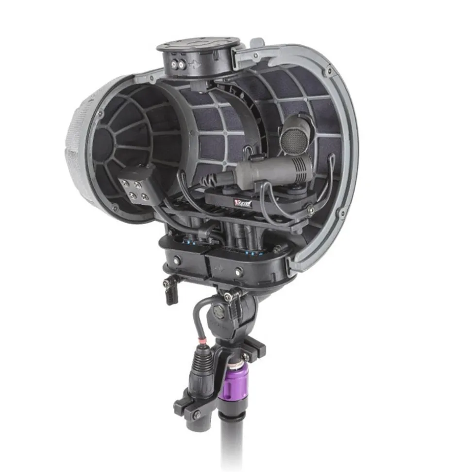 Rycote Stereo Cyclone XY Kit 1