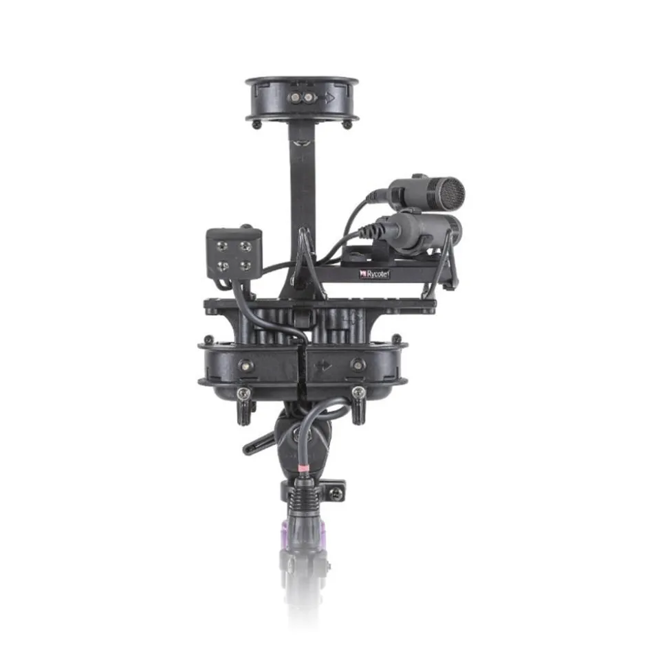 Rycote Stereo Cyclone XY Kit 1