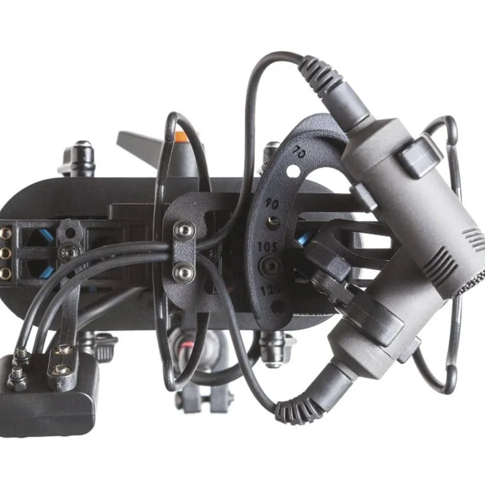 Rycote Stereo Cyclone XY Kit 1