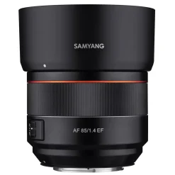 Samyang AF 85mm f/1.4 Canon EF Mount Lens