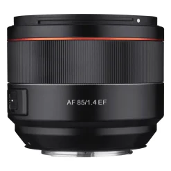 Samyang AF 85mm f/1.4 Canon EF Mount Lens
