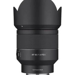 Samyang AF 50mm f/1.4 FE II Lens for Sony E